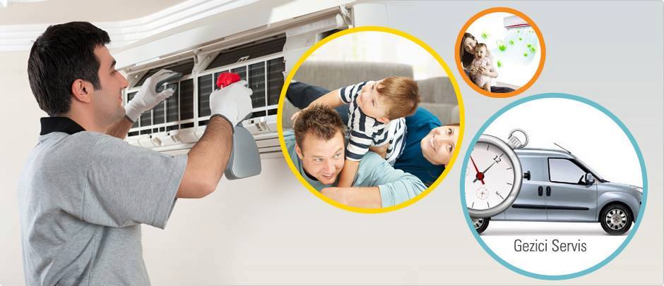 Söğütlü Çeşme Haier Klima Servisi